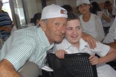 בר מצוה - יולי 2010