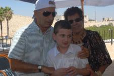 בר מצוה - יולי 2010