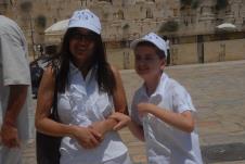 בר מצוה - יולי 2010