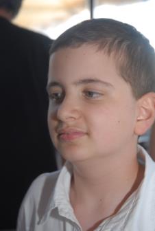 בר מצוה - יולי 2010