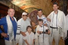 בר מצוה - יולי 2010
