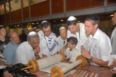 בר מצוה - יולי 2010